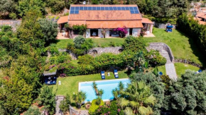 VILLA BAMBU' 9&2, Emma Villas Maratea